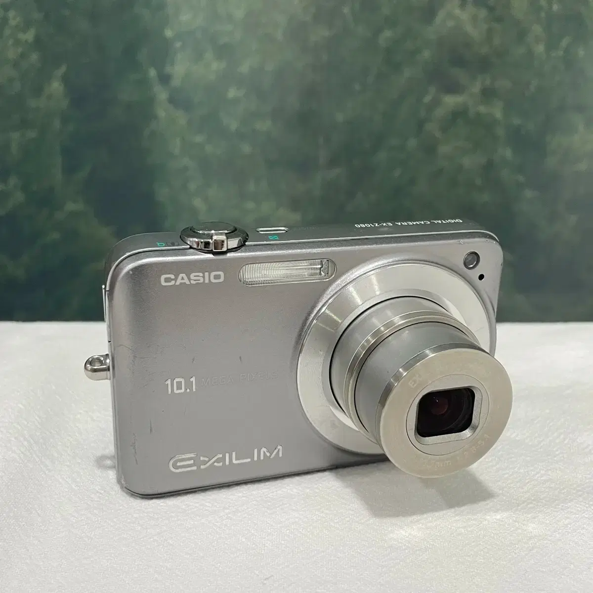 カシオエキシリム EX-Z1080 デジタルカメラデカ